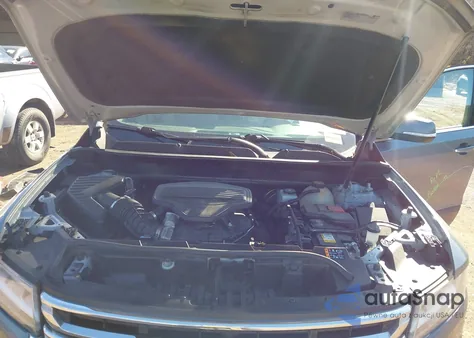 2021 GMC Acadia Fwd Slt z USA, uszkodzony, nr VIN 1GKKNMLS1MZ201197